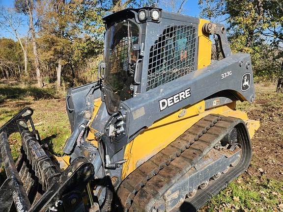 Image of John Deere 333G equipment image 2