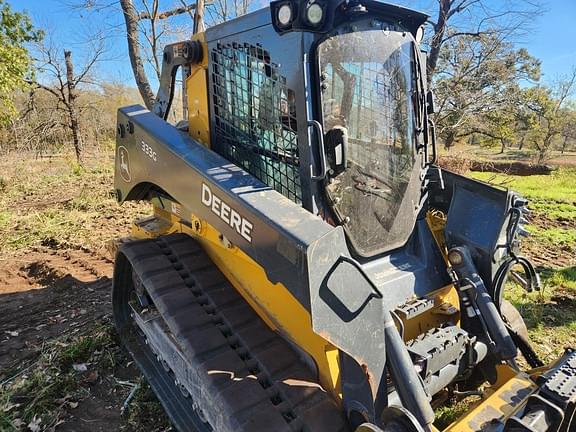 Image of John Deere 333G equipment image 3