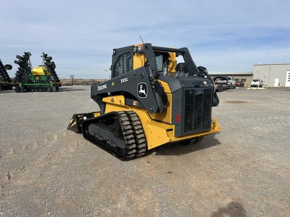 Image of John Deere 333G equipment image 2
