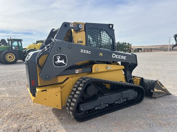 Image of John Deere 333G equipment image 4