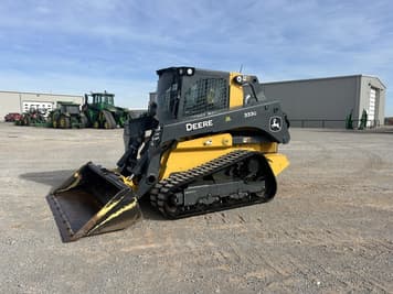 Main image John Deere 333G