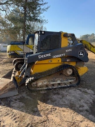 2023 John Deere 333G Equipment Image0