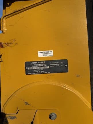 Image of John Deere 333G equipment image 1