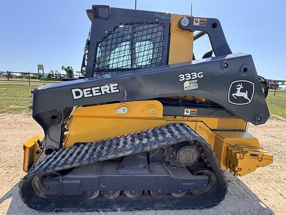 Image of John Deere 333G equipment image 4