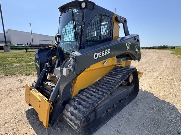 2023 John Deere 333G Equipment Image0