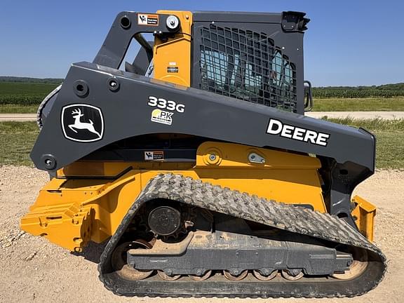 Image of John Deere 333G equipment image 1