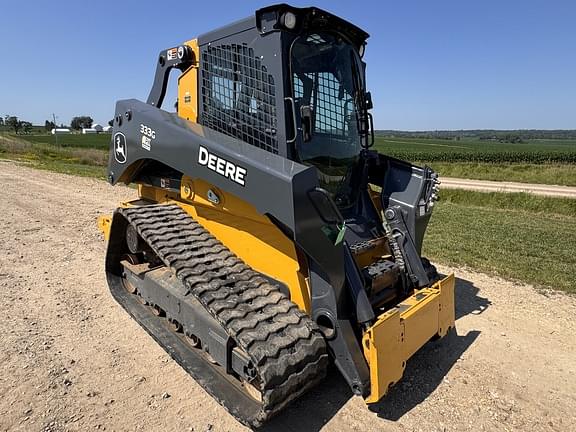 Image of John Deere 333G equipment image 2