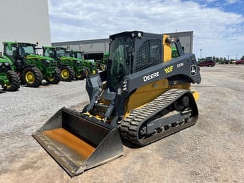 Main image John Deere 333G