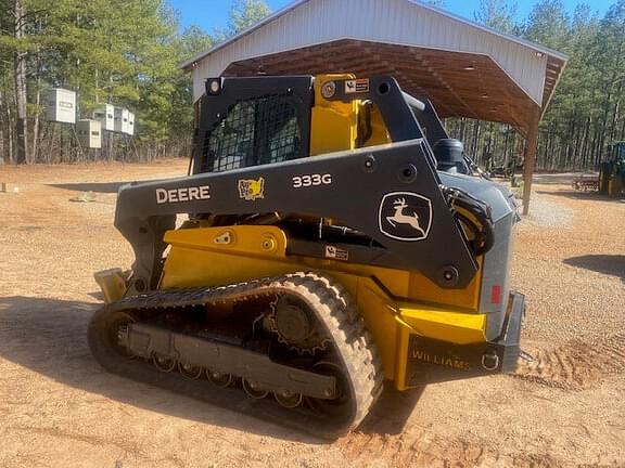 Image of John Deere 333G equipment image 3