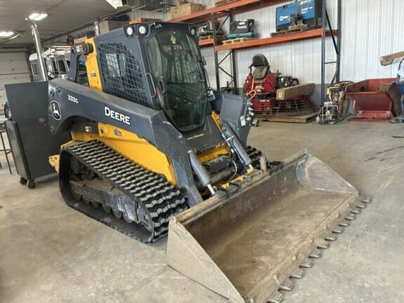 2023 John Deere 333G Equipment Image0