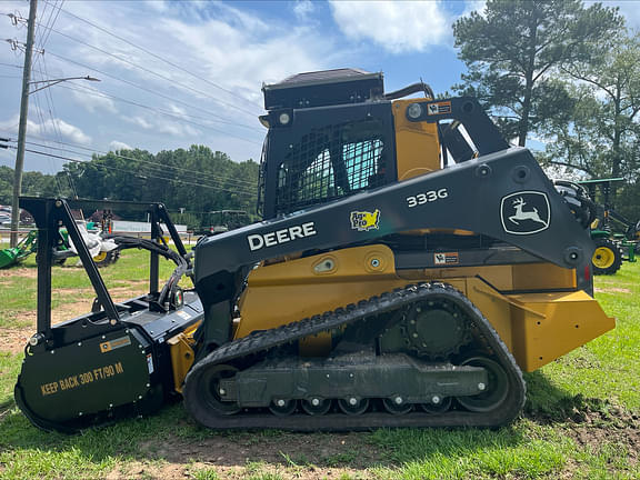 Image of John Deere 333G Primary image