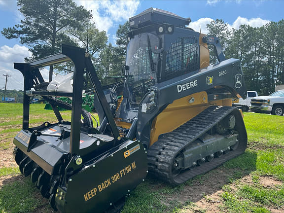 Image of John Deere 333G equipment image 2