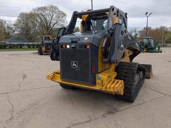 Image of John Deere 333G equipment image 3