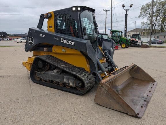 Image of John Deere 333G equipment image 1