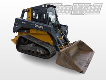 Main image John Deere 333G