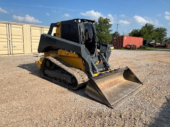 Image of John Deere 333G equipment image 3