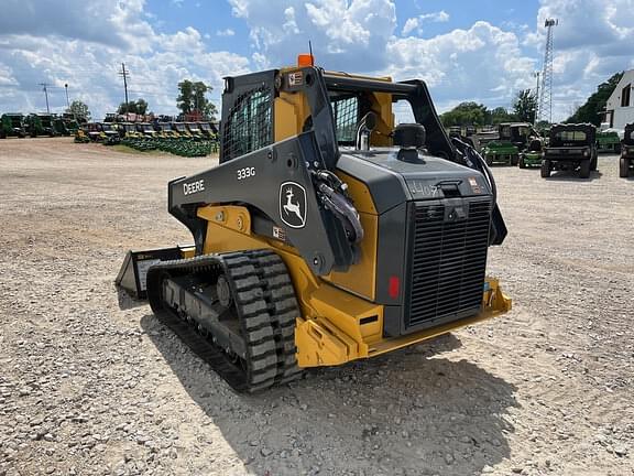 Image of John Deere 333G equipment image 4