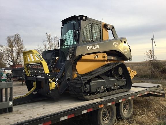 Image of John Deere 333G Primary image