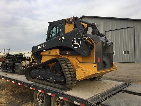 Image of John Deere 333G equipment image 2