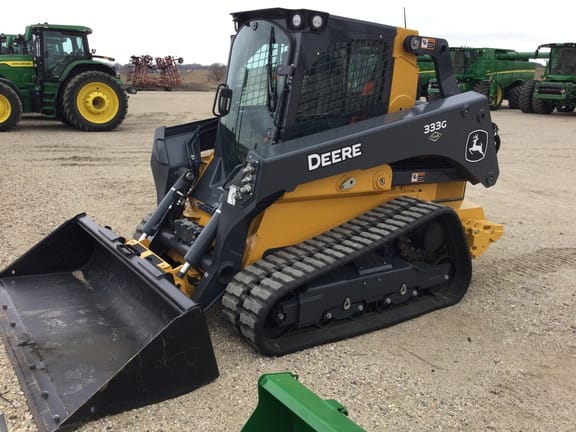 2023 John Deere 333G Equipment Image0