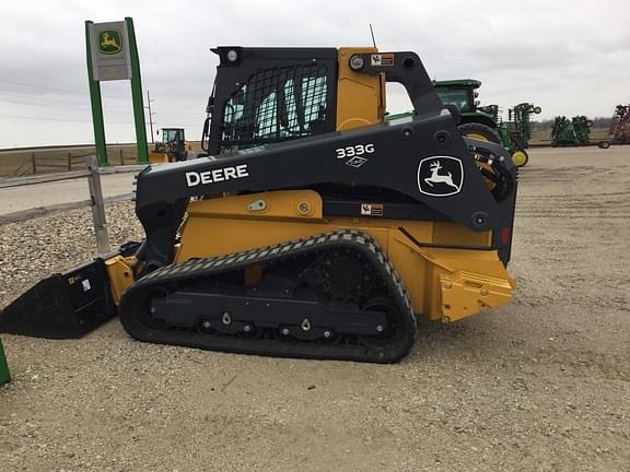 Image of John Deere 333G equipment image 1