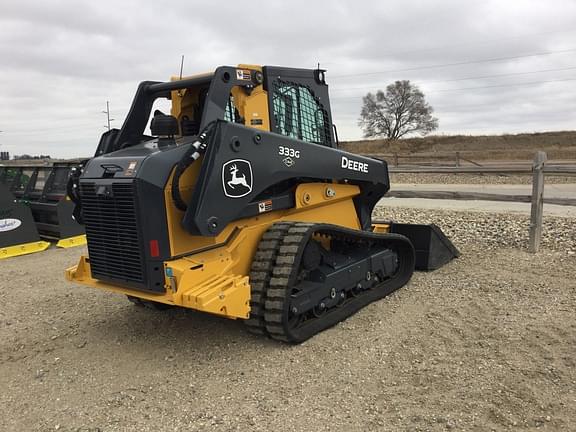 Image of John Deere 333G equipment image 2