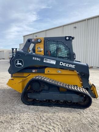 Main image John Deere 333G