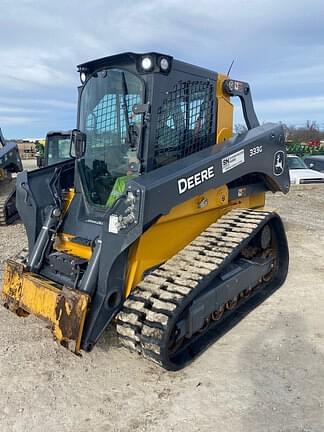 Image of John Deere 333G equipment image 1