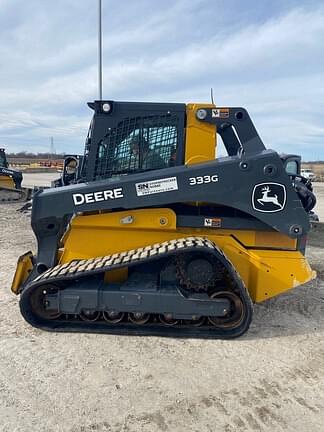 Image of John Deere 333G equipment image 4