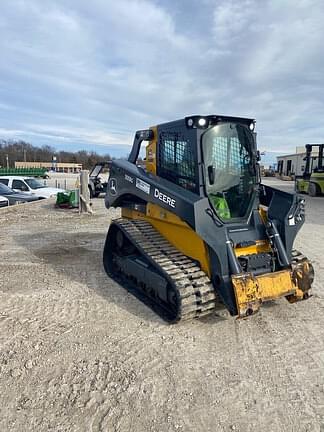 Image of John Deere 333G equipment image 3