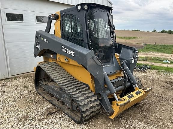Image of John Deere 333G equipment image 1
