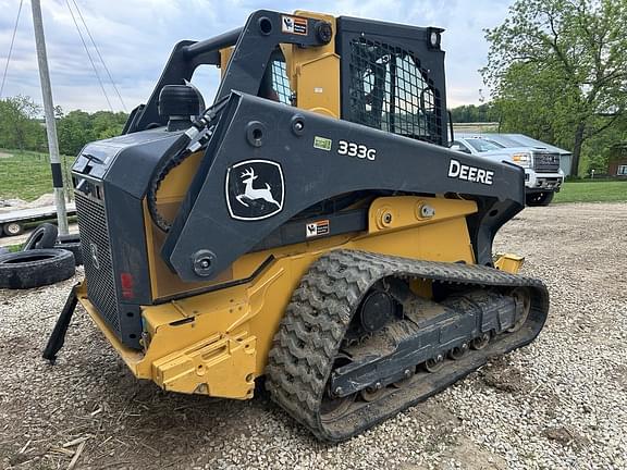 Image of John Deere 333G equipment image 4