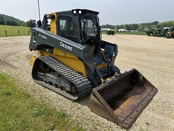 Image of John Deere 333G equipment image 3