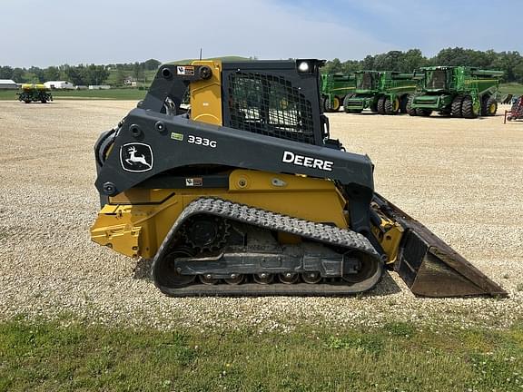Image of John Deere 333G equipment image 1