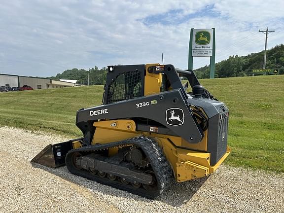 Image of John Deere 333G equipment image 2