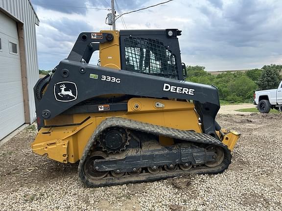 Image of John Deere 333G equipment image 3