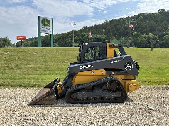 Image of John Deere 333G Primary image