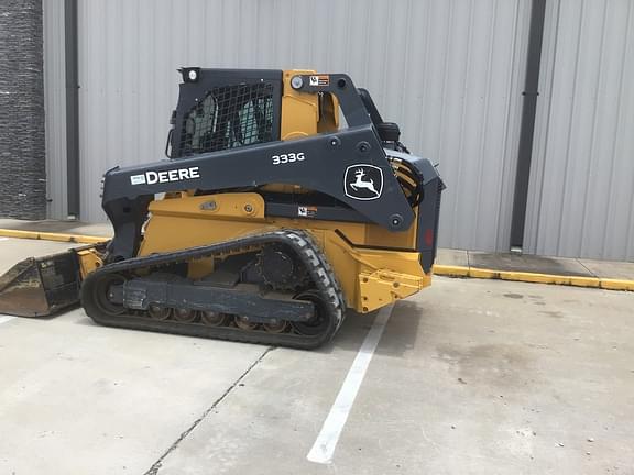 Image of John Deere 333G equipment image 3