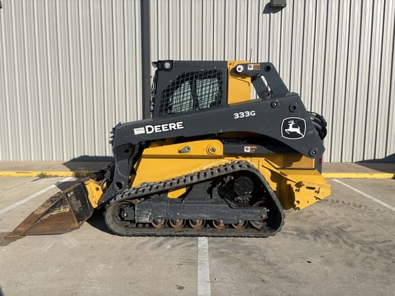 Image of John Deere 333G Primary image