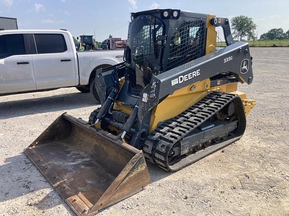 Image of John Deere 333G equipment image 2