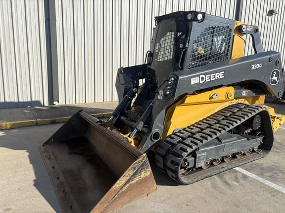Image of John Deere 333G equipment image 2