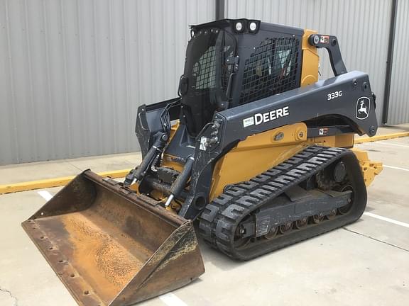 Image of John Deere 333G equipment image 2