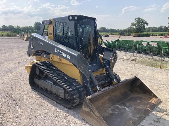 Image of John Deere 333G equipment image 4