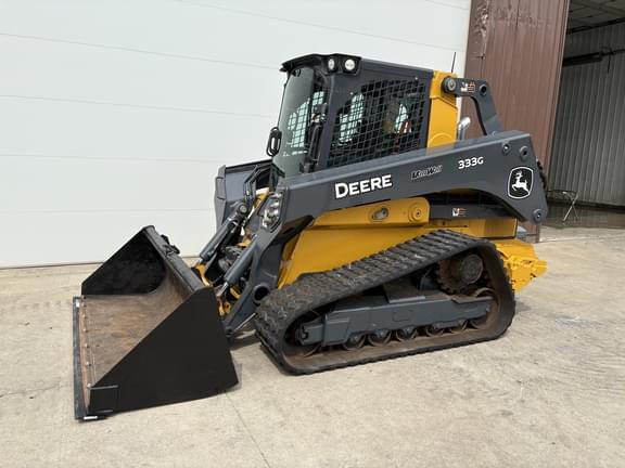 Image of John Deere 333G Primary image