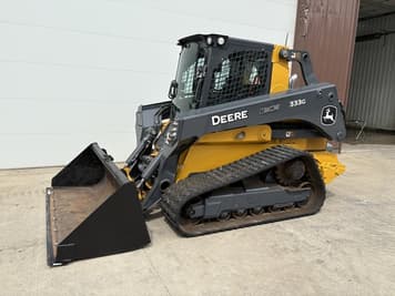 Main image John Deere 333G