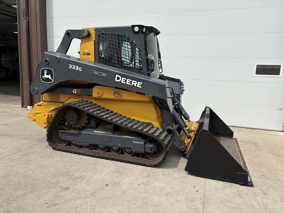 Image of John Deere 333G equipment image 2