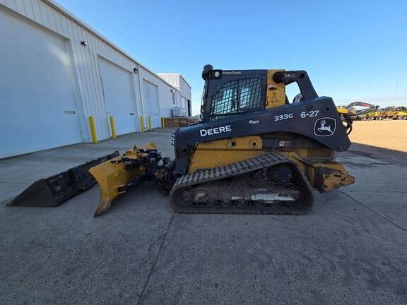 2023 John Deere 333G Equipment Image0
