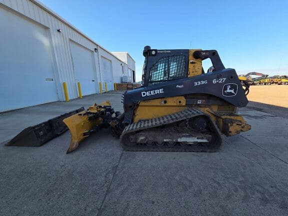 Image of John Deere 333G equipment image 1