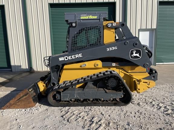 Image of John Deere 333G Primary image