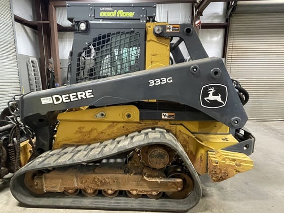 2023 John Deere 333G Equipment Image0